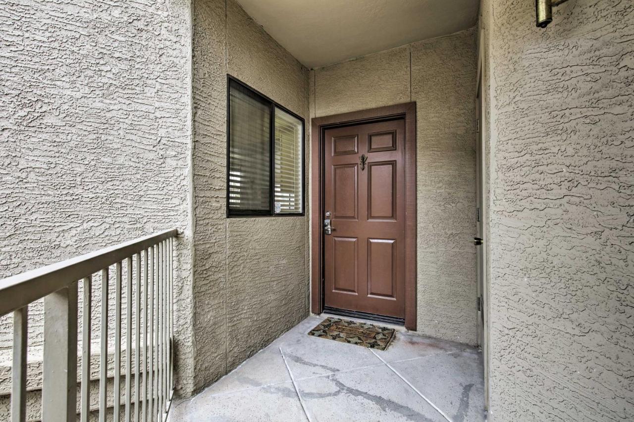 Modern Condo With Pool About 3 Mi To Downtown Phoenix! Exterior foto